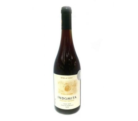 VINO INDOMITA SELECTEC PINOT NOIR 750ML