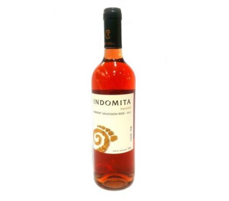VINO INDOMITA VARIETAL ROSE 750ML