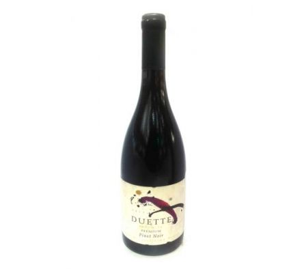 VINO INDOMITA DUETTE PINOT NOIR 750ML