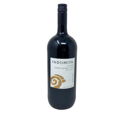 VINO INDOMITA VARIETAL CABERNET 1500ML