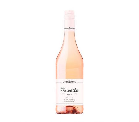 VINO INDOMITA ROSE MUSETTE 750ML