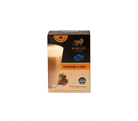 CAFE MARLEY COFFEE CAPUCCINO CLASICO 20GR