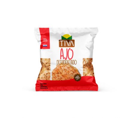 AJO DESHIDRATADO TIVA 50GR
