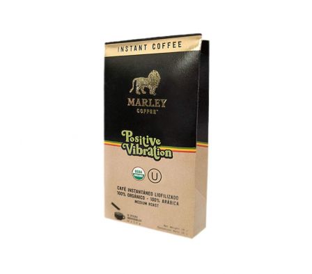 CAFE MARLEY COFFEE POSITIVE VIBRATION 