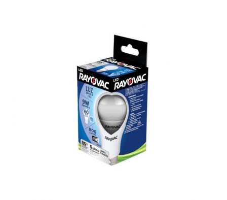FOCOS RAYOVAC LED 9 W BLANCA (10)