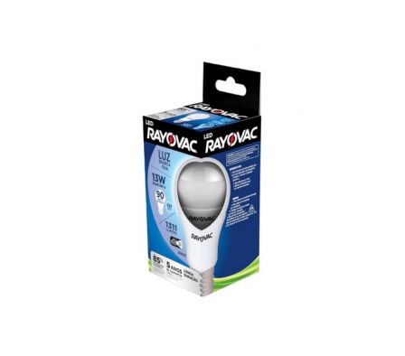 FOCOS RAYOVAC LED 13 W BLANCA (10)