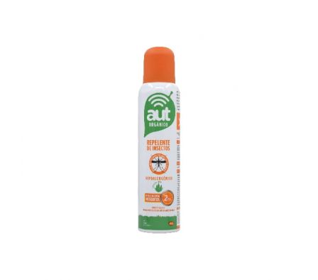 REPELENTE AUT ORGANICO 165CC