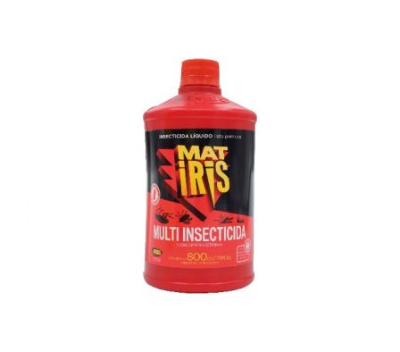 INSECTICIDA MATIRIS HOGAR 800ML
