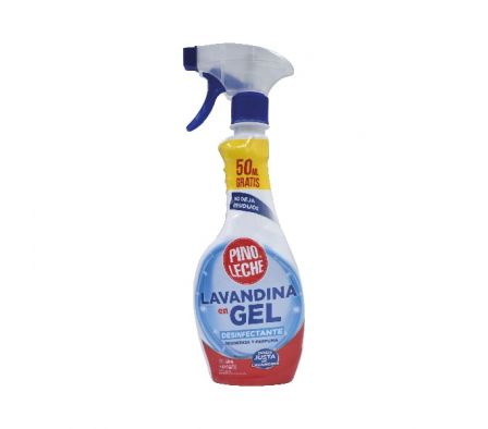 GEL LIMPIADOR PINO LECHE C/LAVANDINA GAT