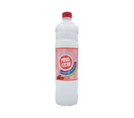 DESODORANTE AMB. PINO LECHE PISO FRUTILLA 900 ML