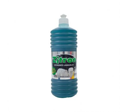 DETERGENTE ZITRON LAVA VAJILLA 950ML