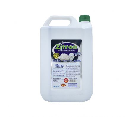 DETERGENTE ZITRON LAVAVAJILLA 5LT