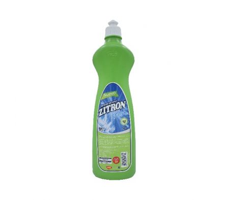 DETERGENTE ZITRON FRESH 750ML