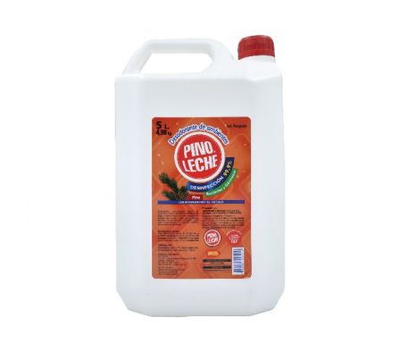 DESODORANTE AMB. PINO LECHE PINO 5LT