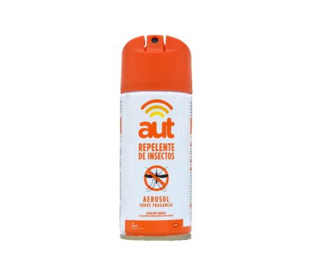 REPELENTE AUT IRIS AEROSOL 165ML