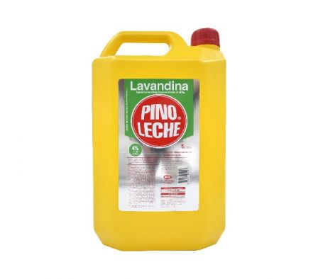 LAVANDINA PINO LECHE 5LT
