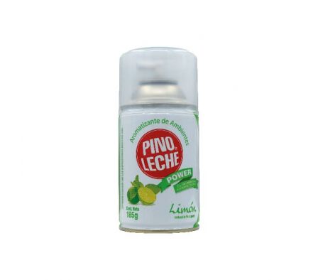 DESODORANTE DE AMBIENTE PINOLECHE POWER LIMON