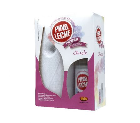 DISPENSER PINOLECHE CON TEMPORIZADOR POWER CHICLE