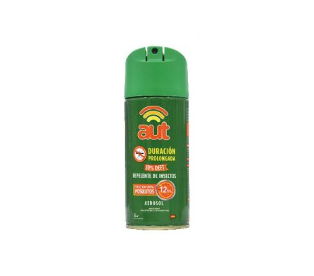 REPELENTE AUT IRIS AEROSOL FORTE  165ML