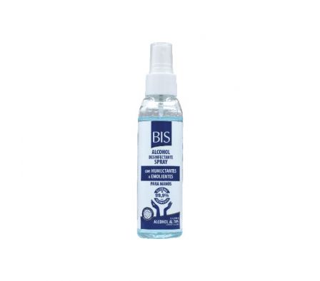 ALCOHOL BIS DESINFECTANTE SPRAY 110ML