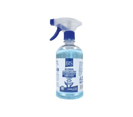 ALCOHOL BIS DESINFECTANTE SPRAY 500ML