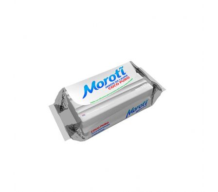 JABON EN PAN MOROTI BLANCO 200GR