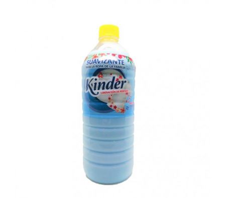 SUAVIZANTE KINDER LIBERACION DE PERFUME X 1000 ML