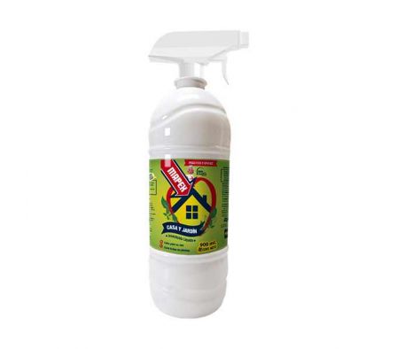 INSECTICIDA LIQUIDO MAPEX CASA Y JARDIN X 1 LT