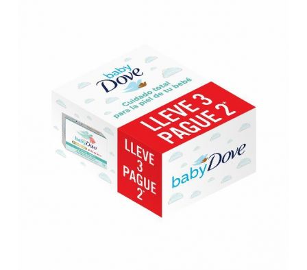 JABON DOVE BABY HIDRACION SENSIBLE LLEVE3PAGUE2