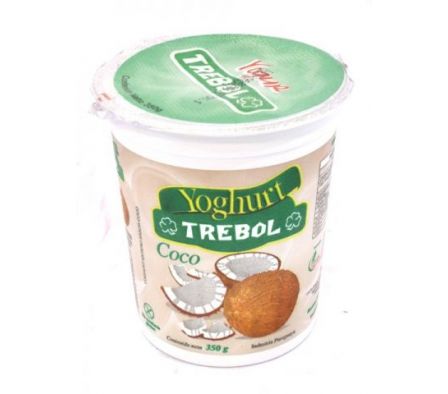 YOGUR TREBOL COCO 350GR