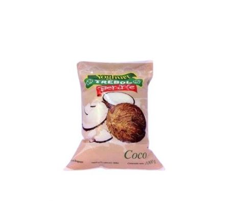YOGUR BEBIBLE TREBOL COCO SACHET 1L