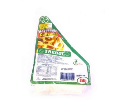 QUESO REQUESON TREBOL CULINARIO 250GR