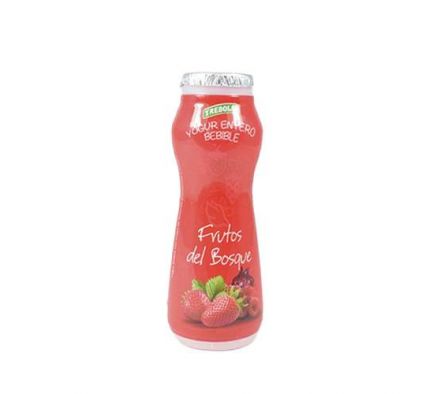 YOGUR TREBOL FRUTOS DEL BOSQUE 200GR