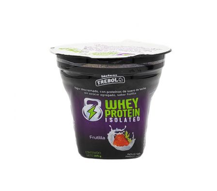 YOGUR TREBOL DESC S/LACT C/PROT  FRUTILLA 200GR