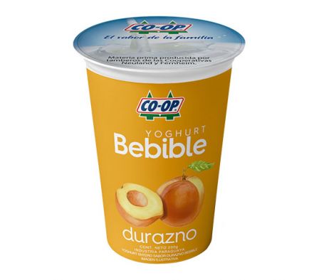 YOGUR ENTERO COOP DURANZO 200 GR