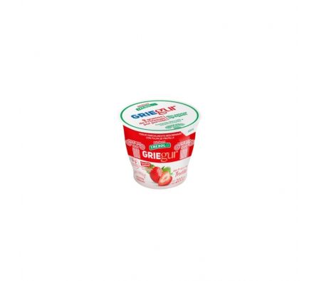 YOGUR GRIEGO TREBOL GRIEGUR FRUTILLA POTE 200GR