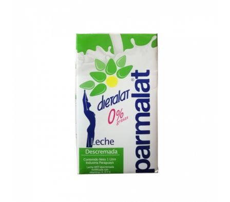 LECHE PARMALAT UAT LARGA VIDA DIETALAT 1L