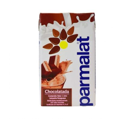LECHE CHOCOLATADA PARMALAT 1LT