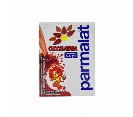 LECHE CHOCOLATADA PARMALAT 200CC