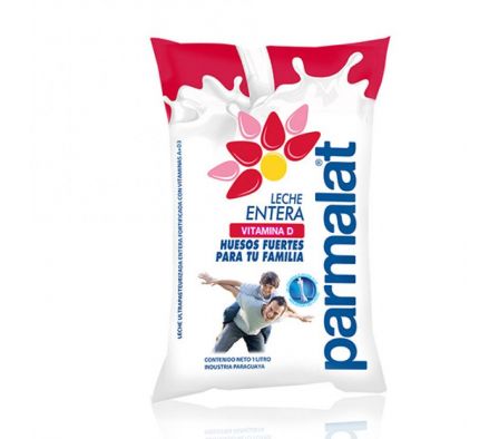 LECHE PARMALAT ULTRA PASTEURISADA SACHET 1LT