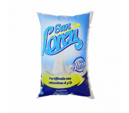 BEBIDA LACTEA SAN LOREN SACHET FORTIFICADA 1L