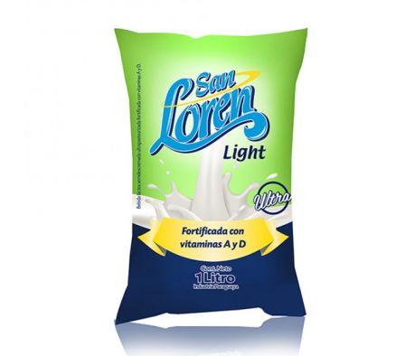BEBIDA LACTEA SACHET SAN LOREN 1LT