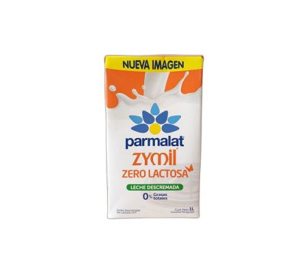 LECHE DESCREMADA PARMALAT UAT ZYMIL SIN LACTOSA 1L