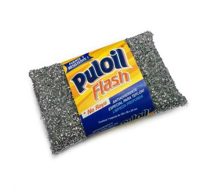 ESPONJA PULOIL FLASH