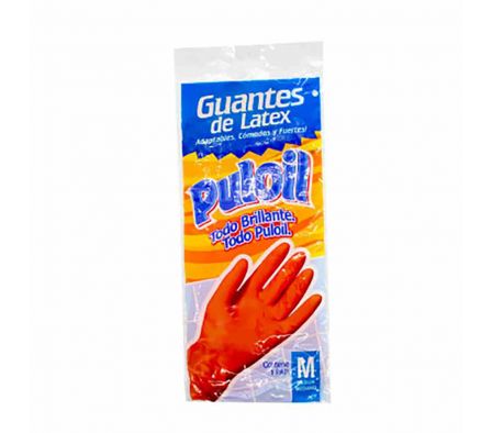 GUANTE PULOIL MEDIANO 