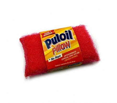 ESPONJA PULOIL PILLOW