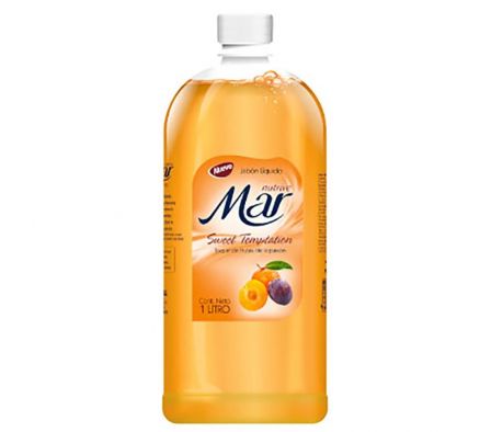 JABON LIQUIDO MAR NUTRIVE SWEET TEMPTATION 1L