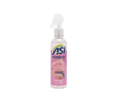 PERFUME P/ TELA ASI PINK POWER 300ML