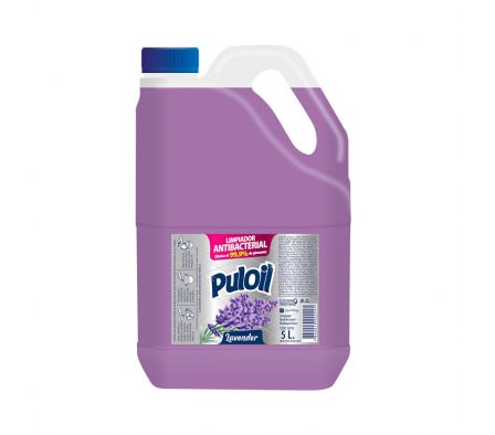 DESDORANTE AMB MULTISUP PULOIL  LAVANDER 5 LTS