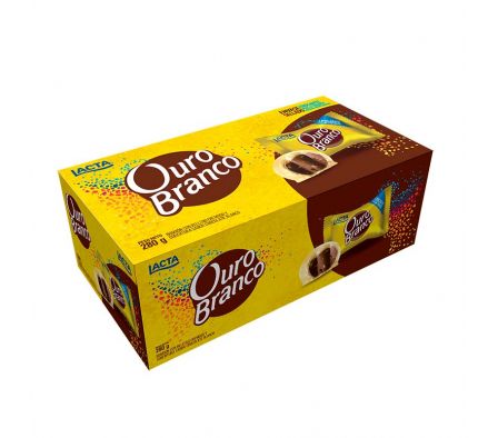 BOMBONES SONHO DE SALSA OURO BLANCO CAJA 280GR